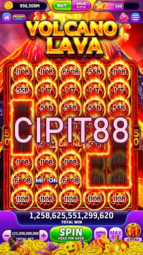 CIPIT88 Masuk